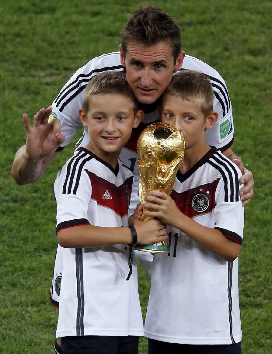 Miroslav Klose (36) sa