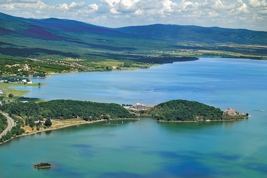 Hotel Granit sa nachádza