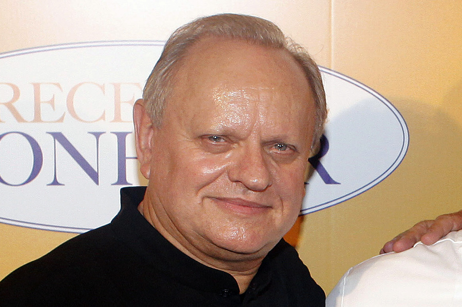 Joël Robuchon bol uznávaným