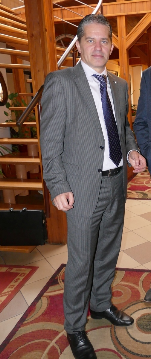 Miroslav Benko.