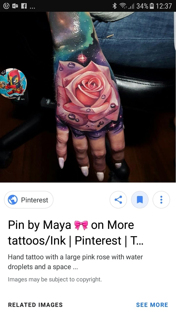 Takúto ružu chcela mať