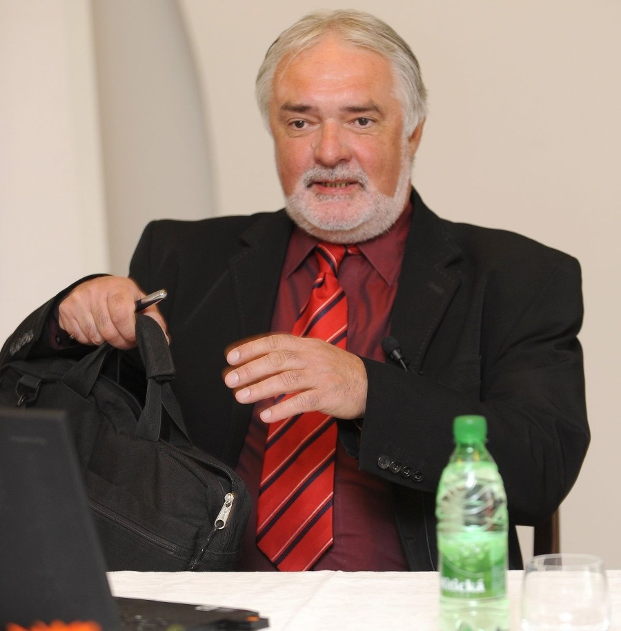 Marián Chudovský