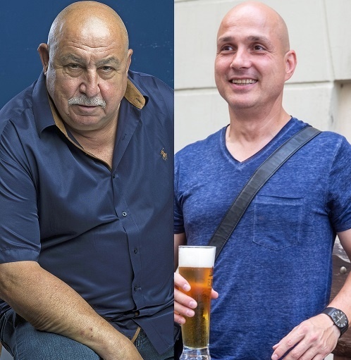 Dušan Cinkota (47) vo štvrtok podvečer prijal pozvanie na vernisáž v galérii svojho dlhoročného kamaráta z fachu Andyho Hryca (68). 