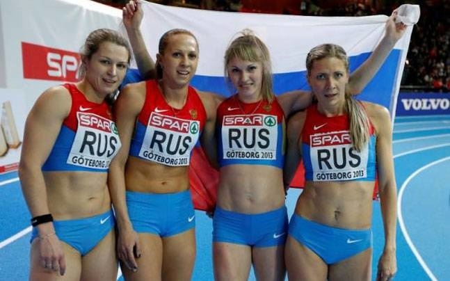 Ruskí športovci nebudú štartovať