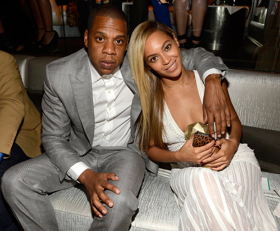 Jay-Z (46) a Beyoncé