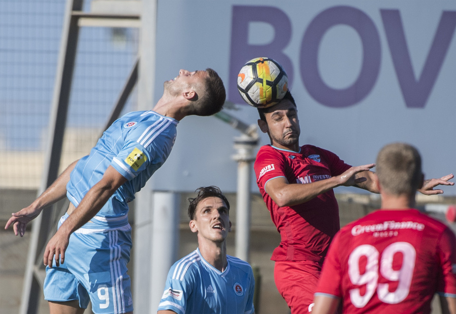 FC Balzan - ŠK