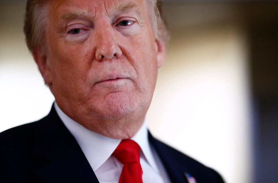 Americký prezident Donald Trump