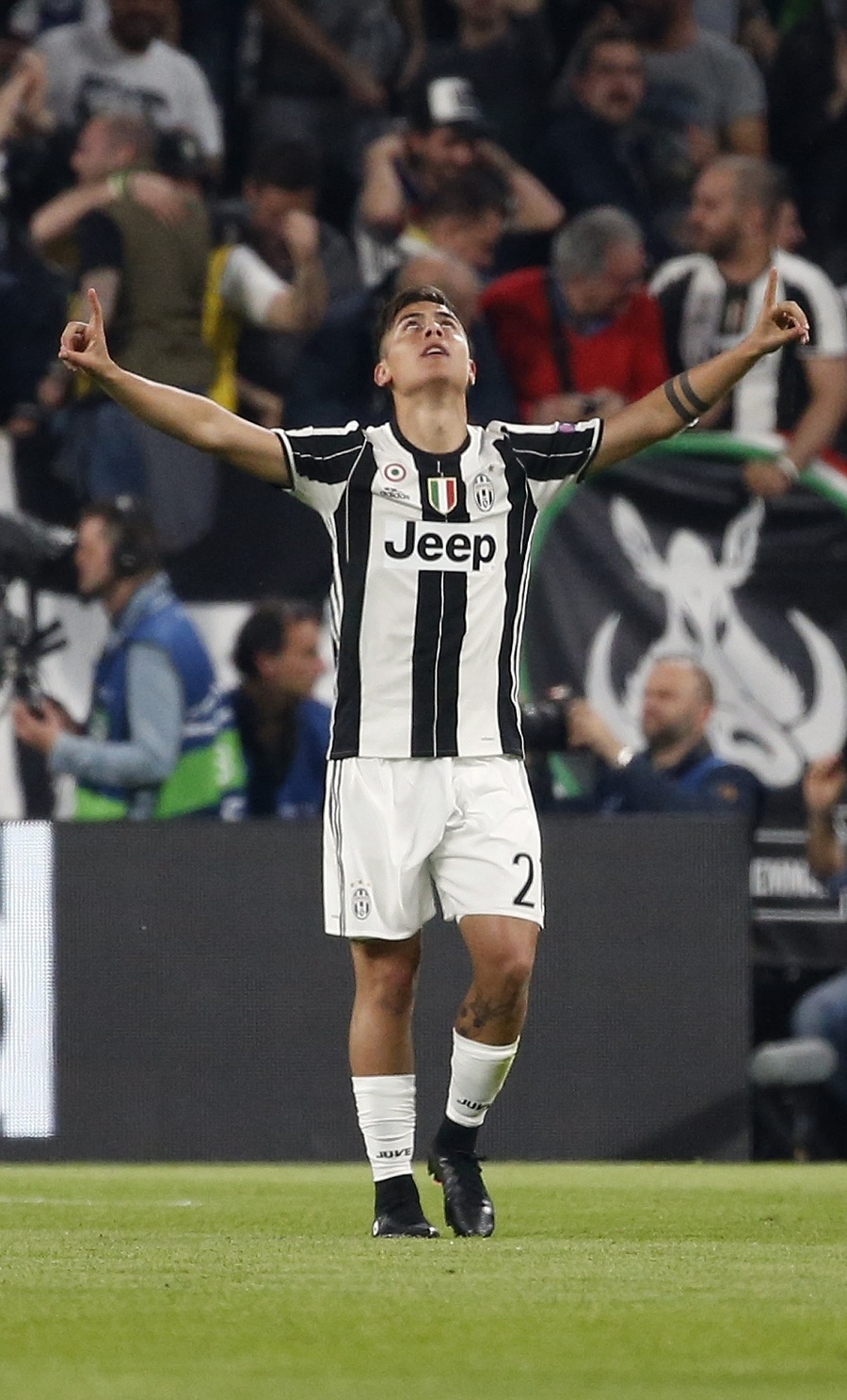 Paulo Dybala patrí medzi