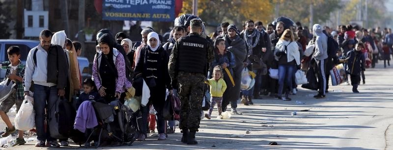 Bulharsko má na migrantov