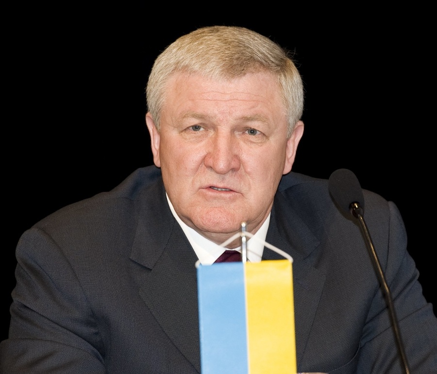 Bývalý ukrajinský minister obrany