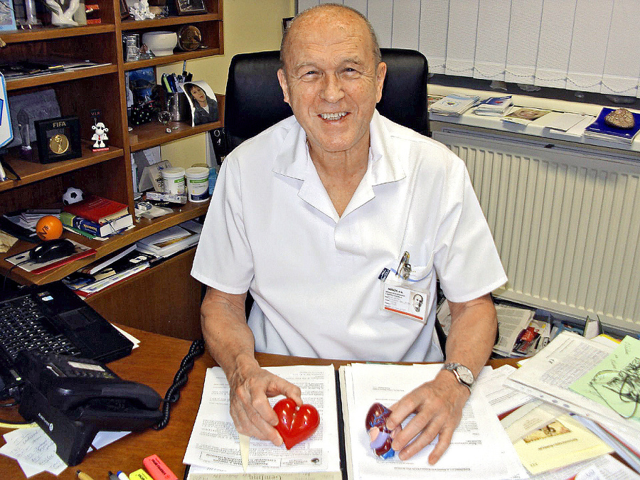 Viliam Fischer (79)