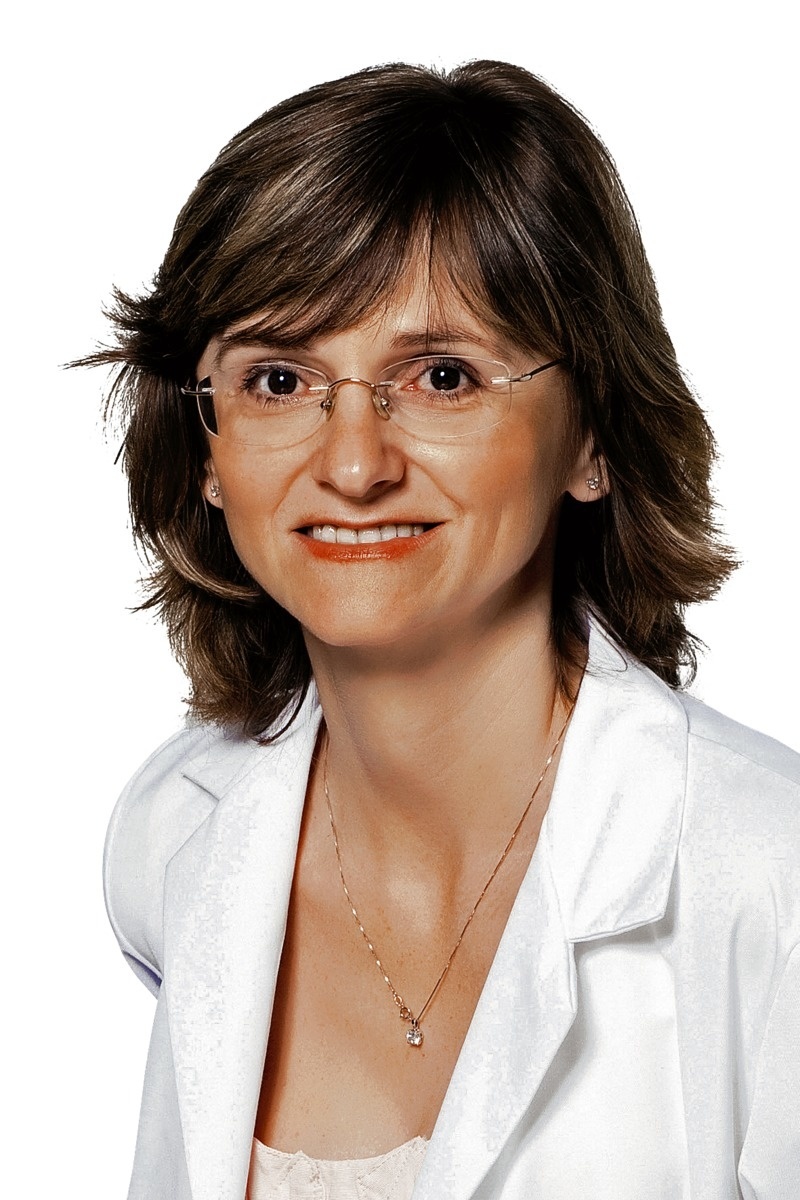 Internistka Etela Janeková.