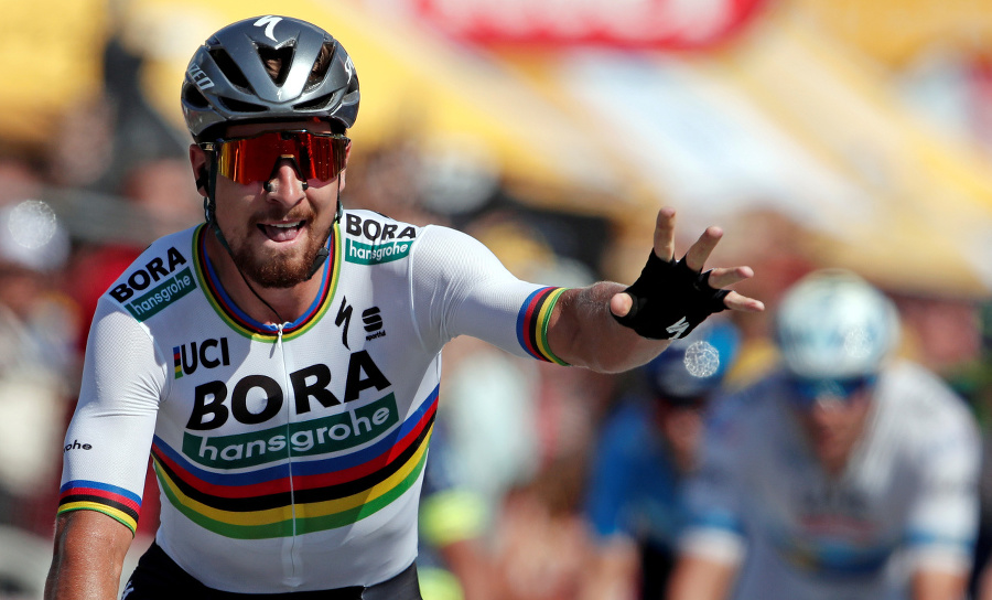 Peter Sagan.