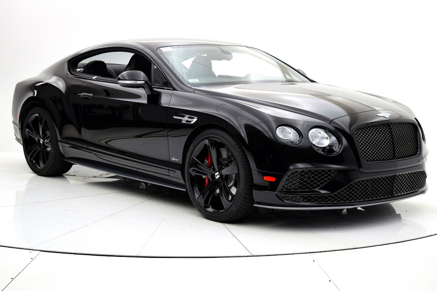 Luxusný vozový park, Bentley