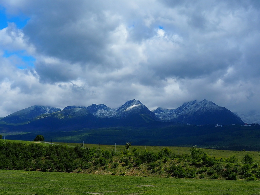 Tatry