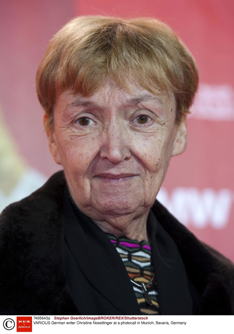 Spisovateľka Christine Nöstlingerová zomrela