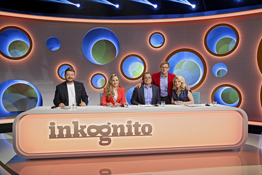 Inkognito: Zdena je už stálicou v jojkárskej zábavnej relácii.
