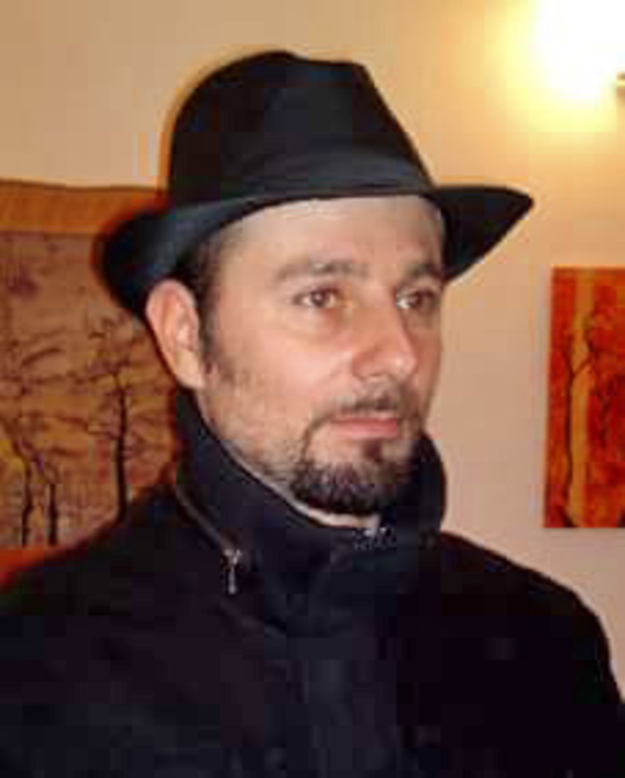 Daniel Hlávka.