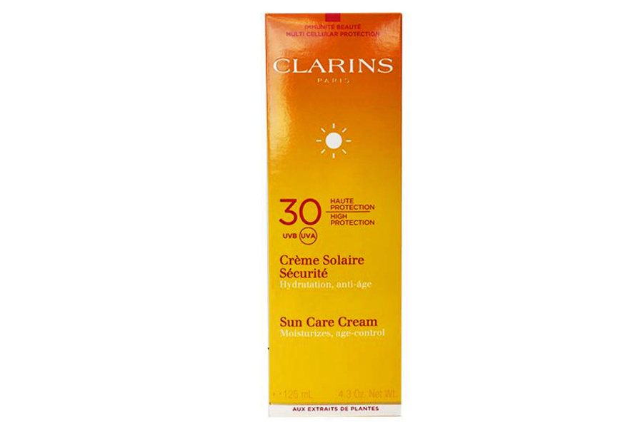 Clarins Sun Protection