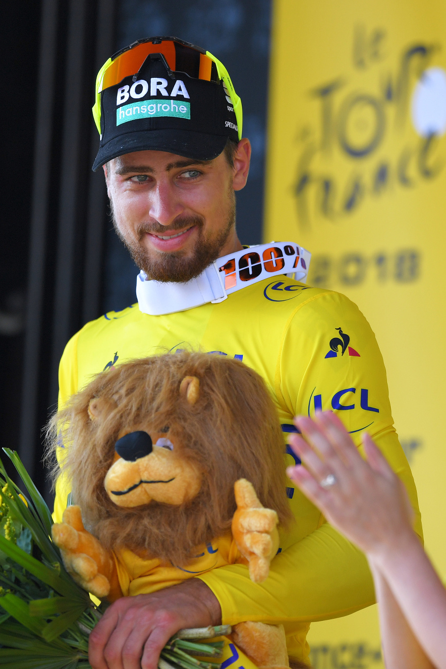 Peter Sagan.