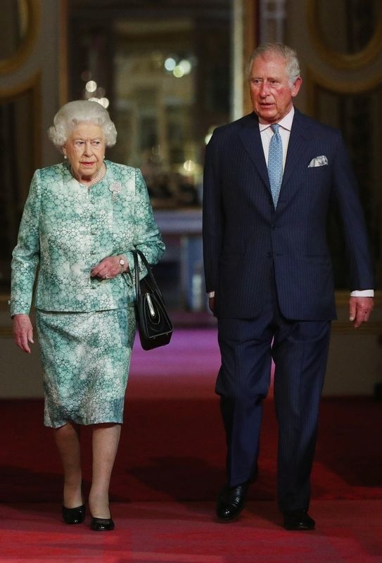 Princ Charles s mamou
