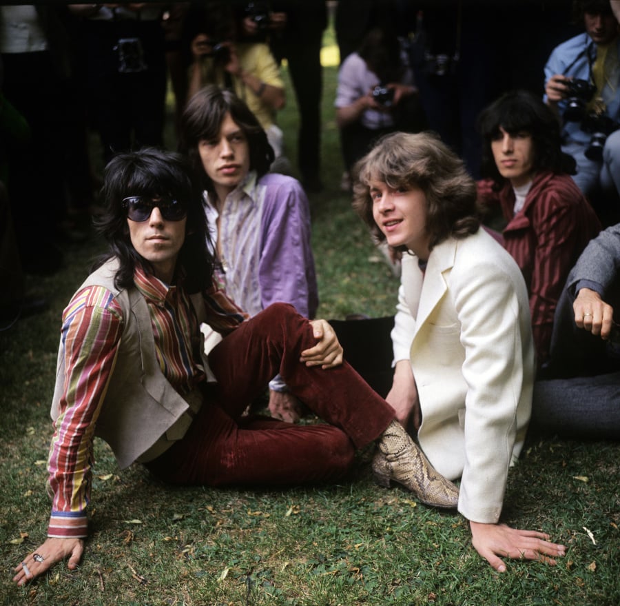 Skupina Rolling Stones v