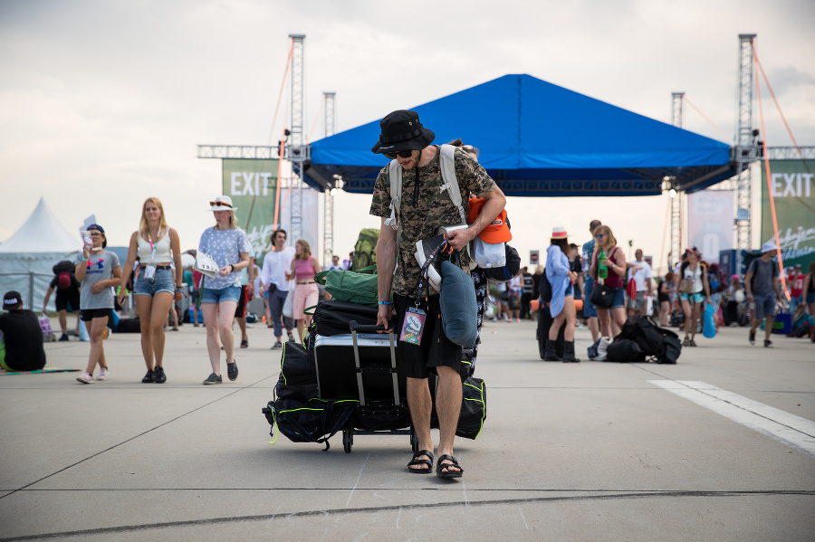 Festival Pohoda 2018 na