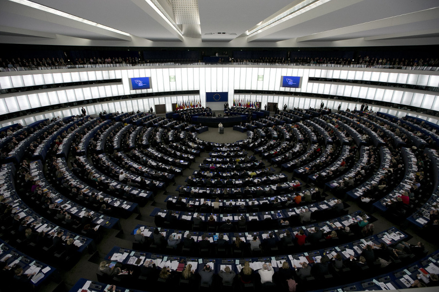 Európsky parlament vo francúzskom