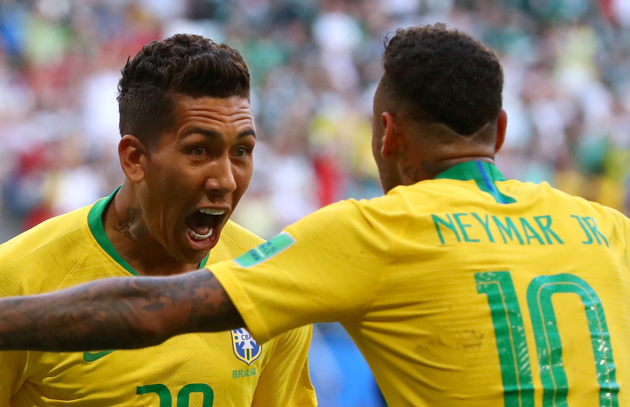 Neymara nedokázali zastaviť