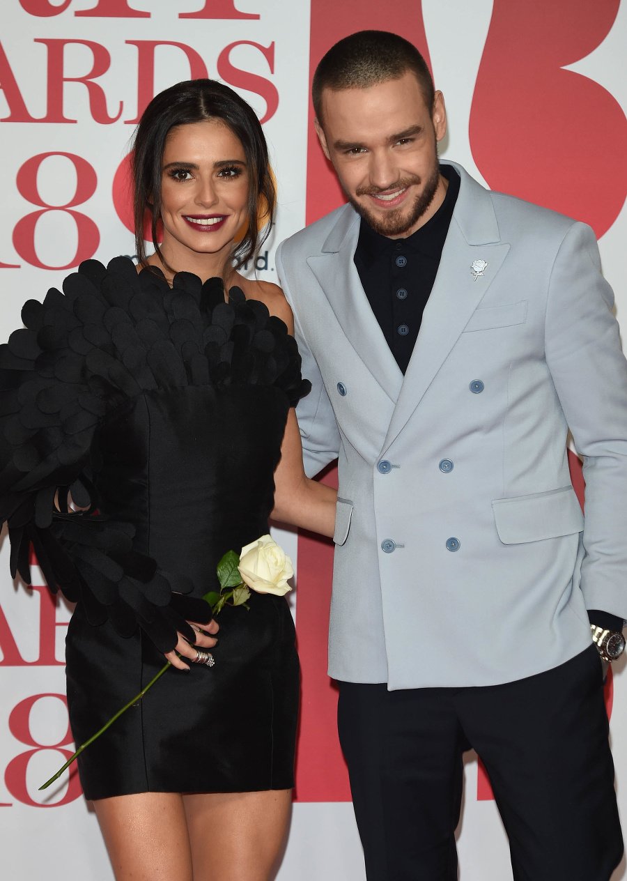 Cheryl a Liam sa