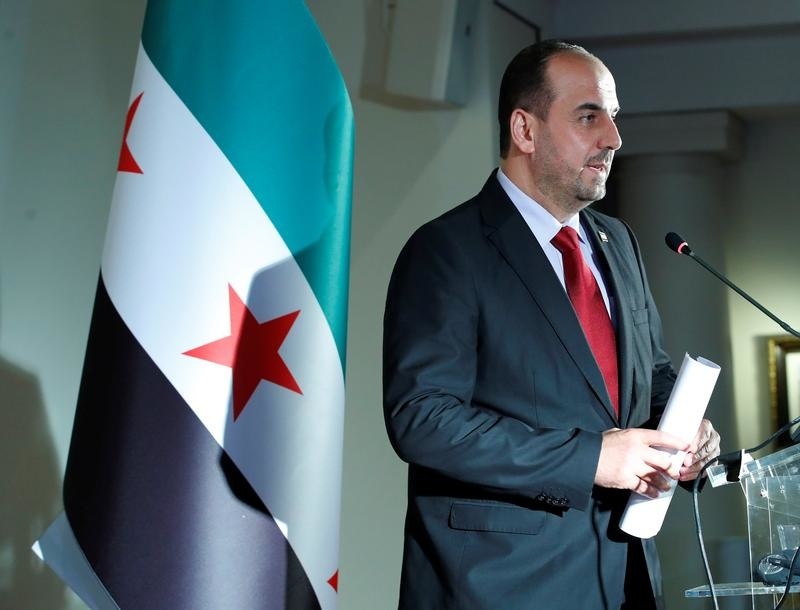 Sýrska opozícia odmietla účasť.