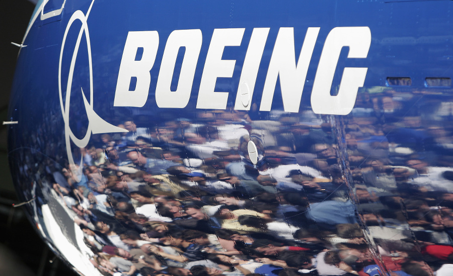 Boeing predstavil hypersonické lietadlo.