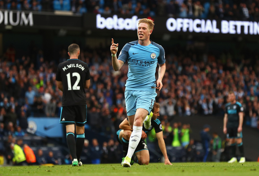 Kevin DeBruyne 