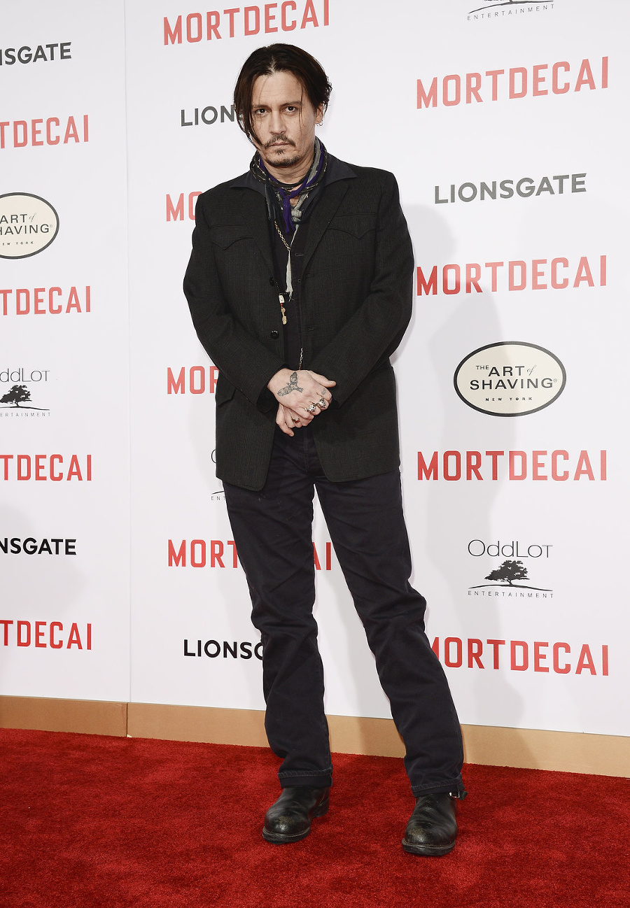 Johnny Depp má na osudné rozhodnutie krátky čas.