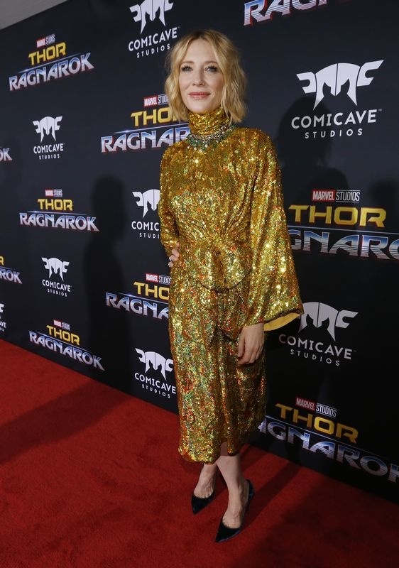 Cate Blanchett