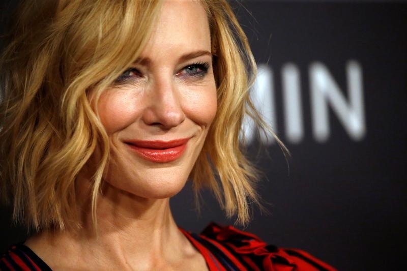 Cate Blanchett