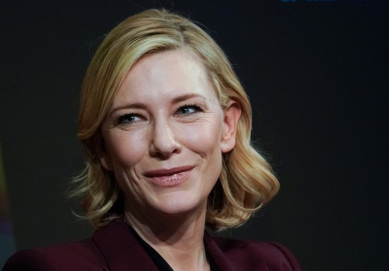 Cate Blanchett