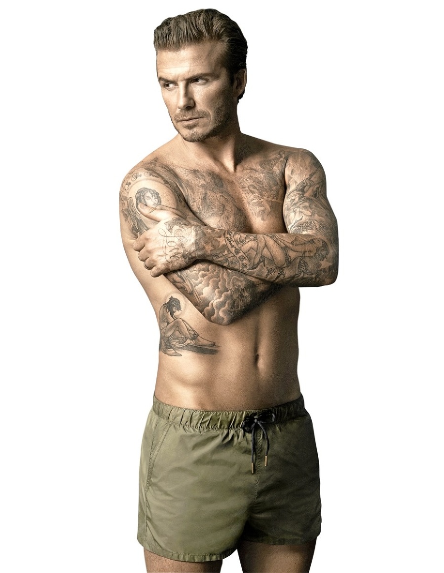 David Beckham