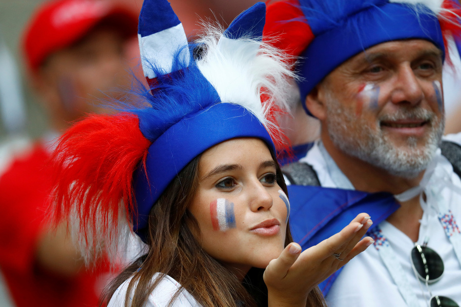 Futbalisti Francúzska remizovali v