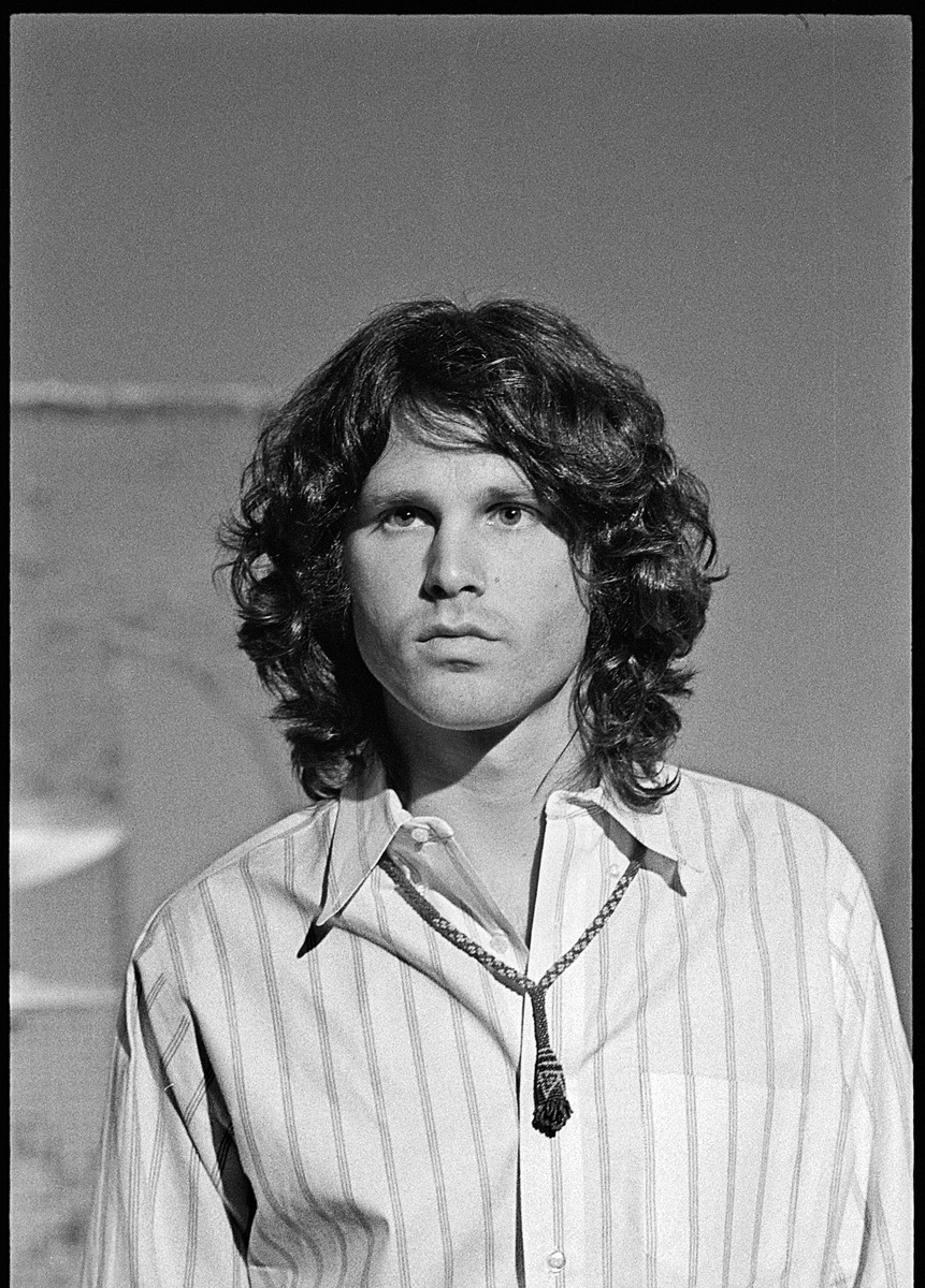 Jim Morrison.