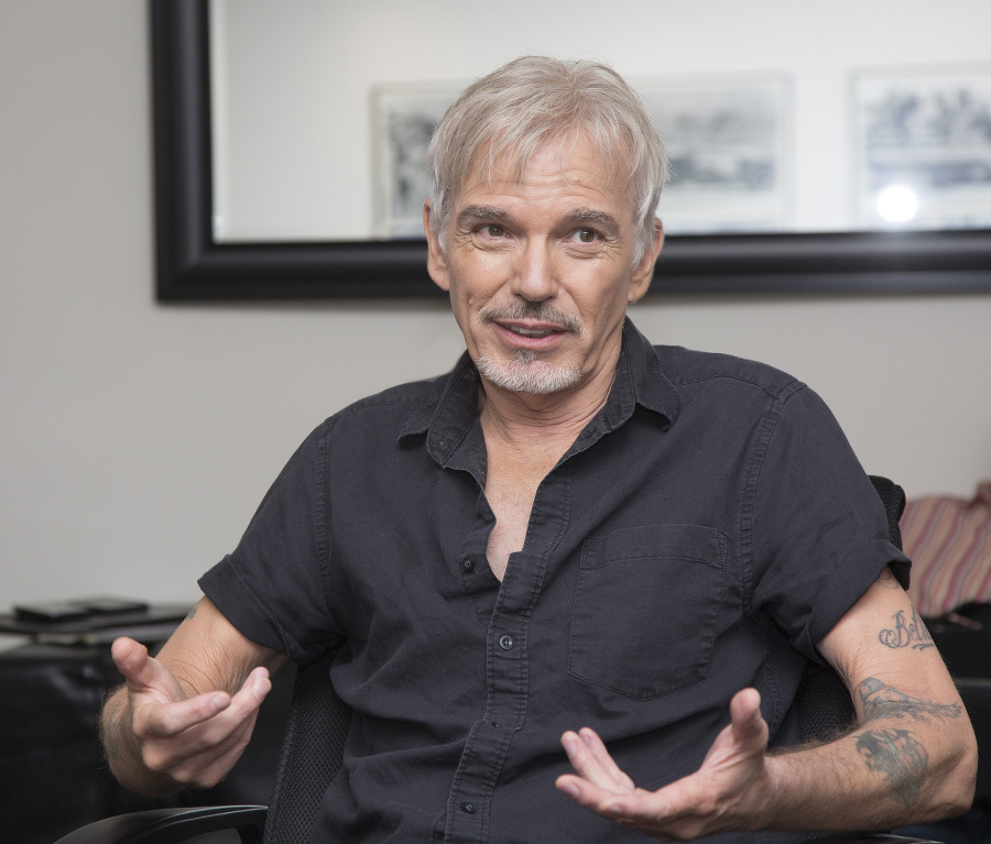 Herec Billy Bob Thornton