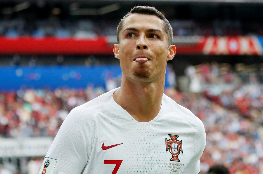 Ronaldo nastúpil na zápas