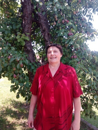 Irena Moravcová (56) sa