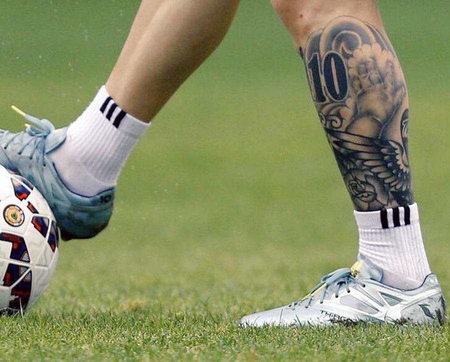 Rozbehol sa: Argentínčan Messi