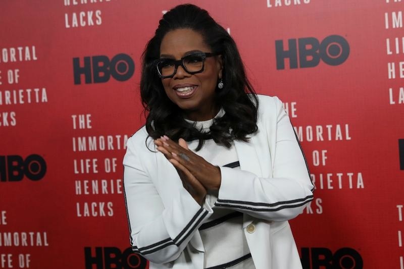 Bude Oprah Winfrey kandidovať