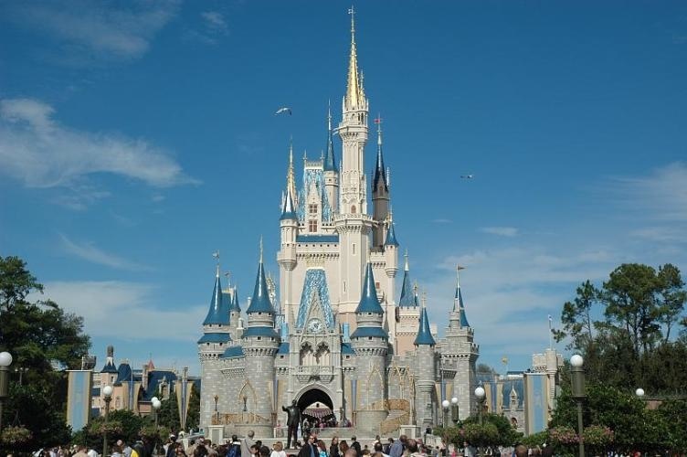 Disney World na Floride