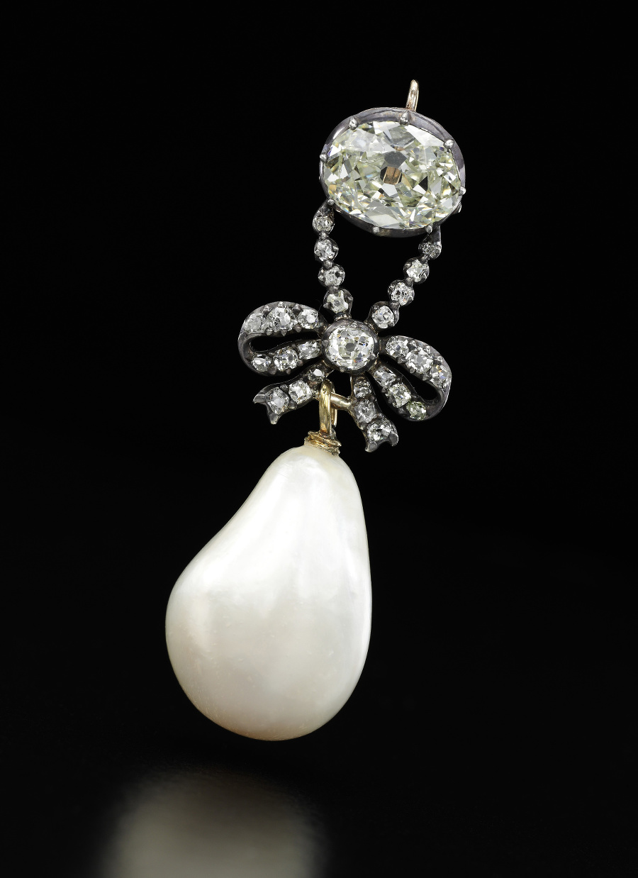 Pravé perly Márie Antoinetty