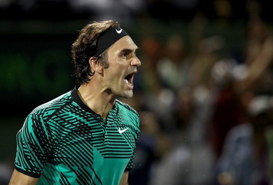 Federer zdolal vo finále