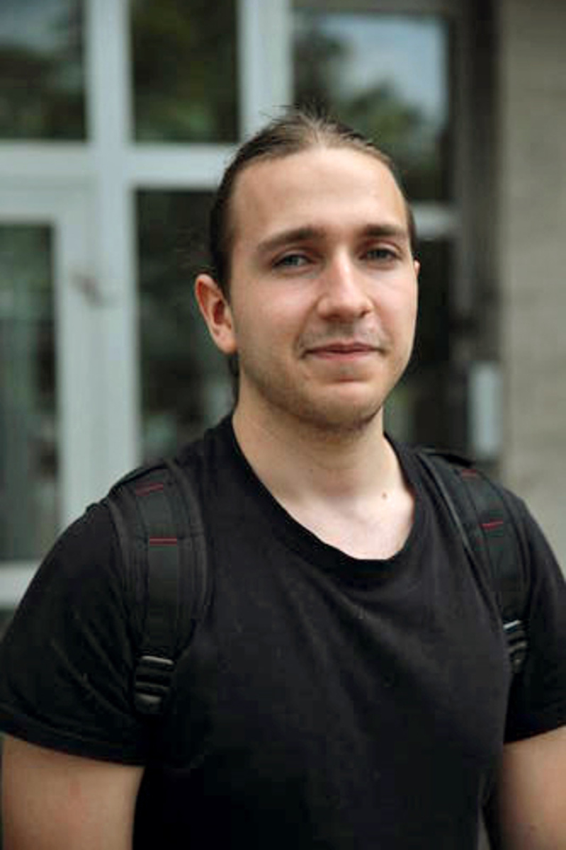 Andrej Rataj (22).