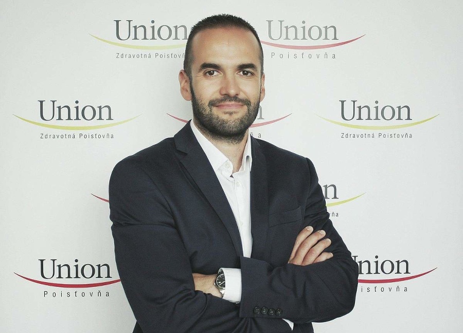 Matej Neumann, hovorca Union